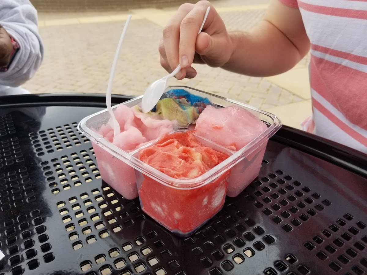 Macon Water Ice Photos 2